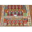 Colorful Kilim Oriental Area Rug 7x10