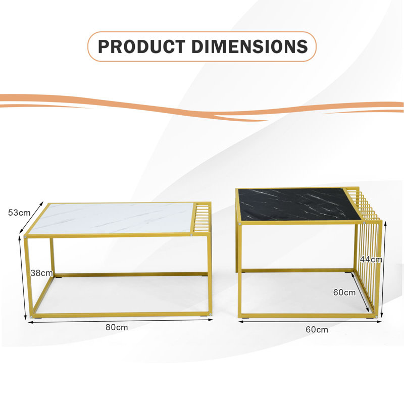 Akol Coffee Table
