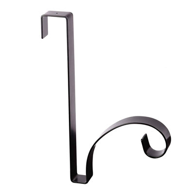 Naima Metal Over-the-Door Wall Hook