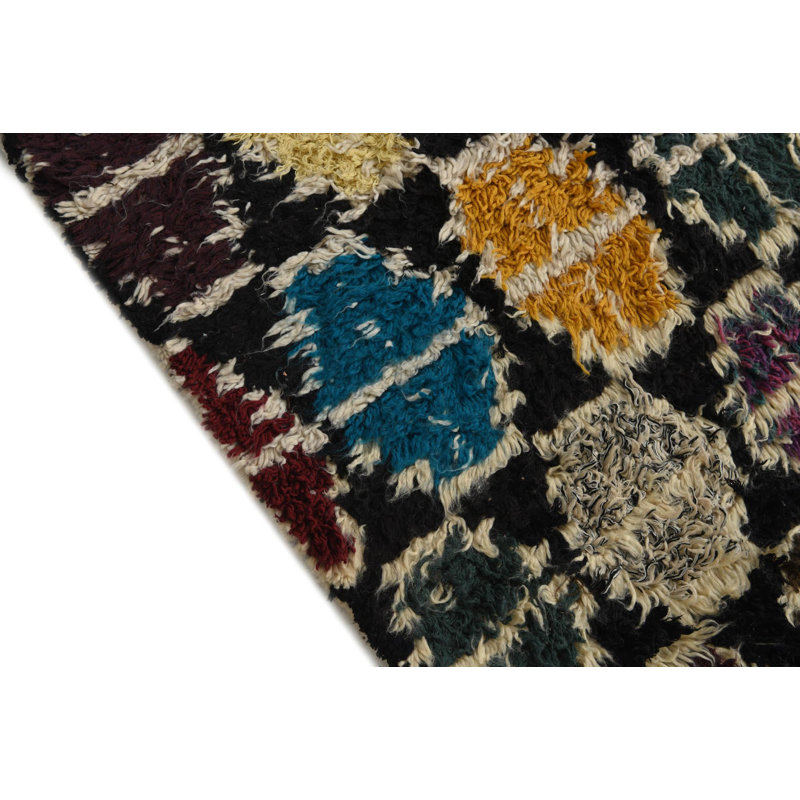 Tapis multicolore 5 x 8 Pinson