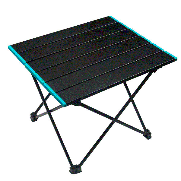 Boshen Rectangular Portable Folding Table | Wayfair