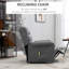 Fauteuil inclinable l 33,5 po lève-personne standard-1592144886