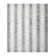 Tapis rayé à tissage plat Viceme en brun / gris