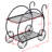 Athlee Plant Stand 2 Tier