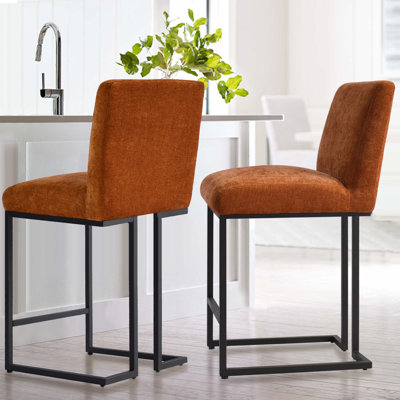Tabouret de comptoir 25 po Chelley