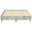 Bed Frame No Mattress Engineered Wood-1579268165-1579268180