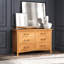 Monterey 6 - Drawer Solid Wood Dresser-20804036