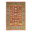 Classic One-of-a-Kind 6' 1" X 8' 10" Hand Knotted Area Rug