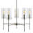 Angelina 5 - Light Dimmable Classic / Traditional Chandelier-2060631197