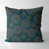 Sarcelle / Bleu / Brun