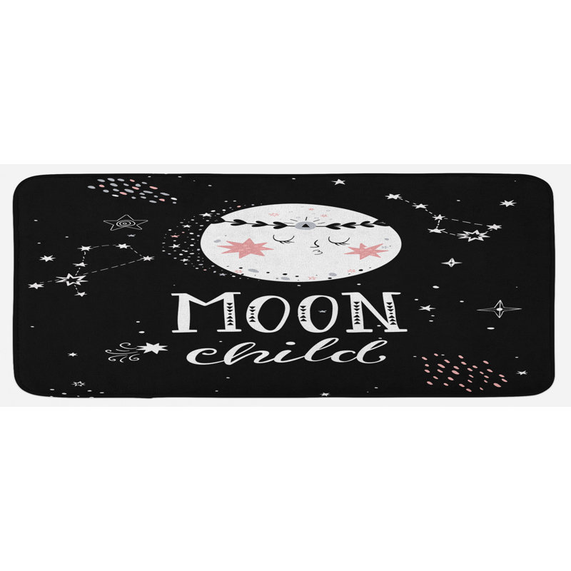 Tapis de cuisine Space