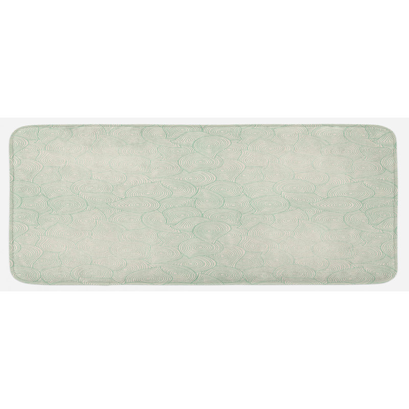 Tapis de cuisine