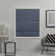 Exclusive Home Acadia 100% Blackout Roman Shade