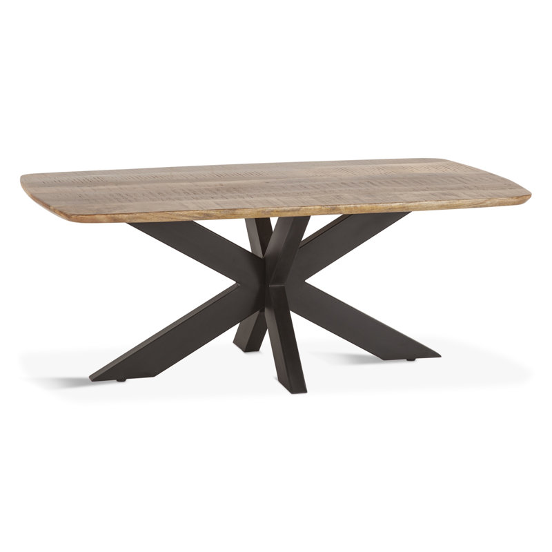 Rapallo Rectangular Single Coffee Table