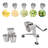 YYBSH Manual Vegetable Cutter