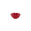 Tomato Earthenware Salad Bowl