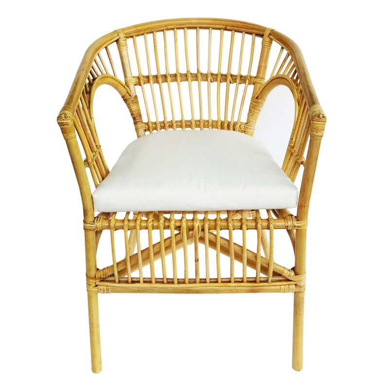 Gustel Upholstered Accent Chair