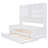 Wooden Daybed With Trundle,And All-In-One Cabinet And Shelf-1642231405-1642231406
