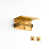 Brushed Gold