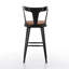 Boid Solid Wood Bar Stool-87952160