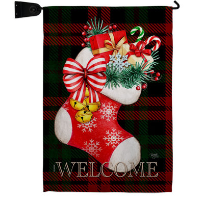 Ensemble de drapeaux en polyester 1,5 x 1,08 pi Avo