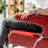 Heavy-Duty Professional Reclining Barber Chair With Hydraulic Pump-1063170595