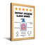 Bain et lessive, antibactérien, parfum frais, pompe pratique, gagnant quotidien-822750387-822750384-822750389