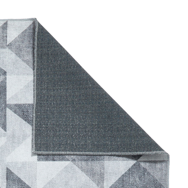 Zaid Area Rug, Rectangle 61 x 120cm