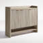 Nicolee 30 Pair Shoe Storage Cabinet-1175510608