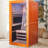 Single sauna room