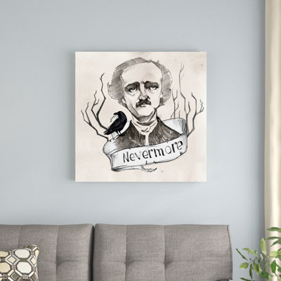 " Nevermore I " by Jennifer Paxton Parker