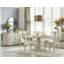 Chaise d'appoint en bois MAEVE - crème