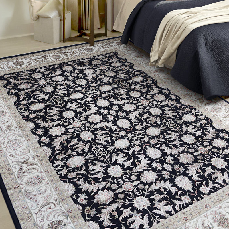 Oriental Area Rug, Rectangle 9' x 12'