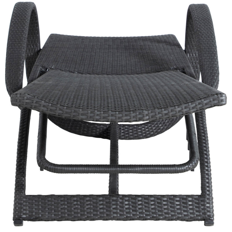 Halo Woven Chaise