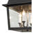 12" Square Stockwell Pendant