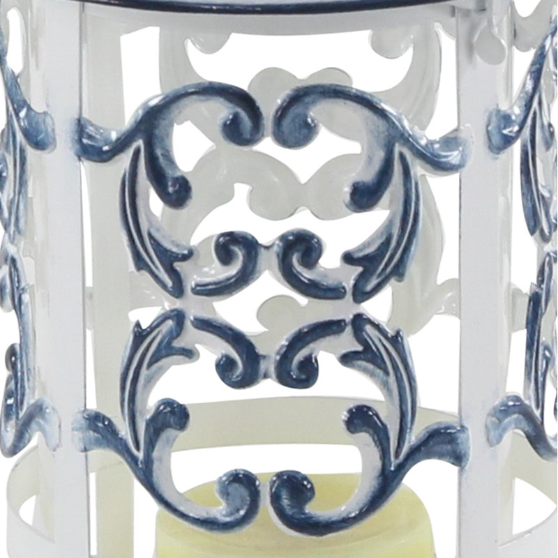 20.0'' H Metal Tabletop Lantern