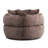 Oversized High Back Bean Bag Couch with Filler for Adults and Kids-1464038223