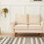 LOVESEAT, tissu en microfibre de haute qualité