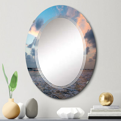 Flat Wall Mirror