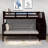 Dejahn Kids Twin Over Full Bunk Bed-761080838