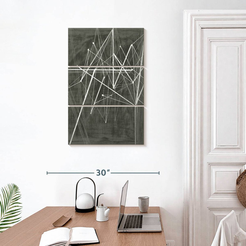 Avery Vertices II, 32" H x 20" W
