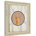 Cadre plat beige