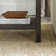 Larenda End Table with Open Storage Shelf