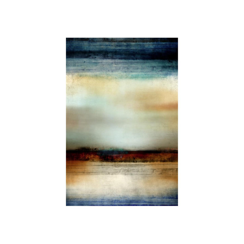 Cérémonie pour un rêve et Sofia Fox - Peinture, H 36 po x l 24 po, Extérieur