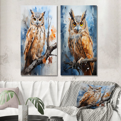 Chouette hibou