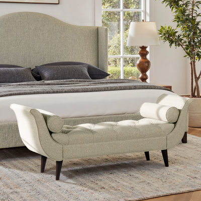Lucien Upholstered Bench