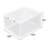 Whiling Stackable Shoe Storage Box