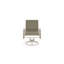 Fauteuil de patio pivotant Hiraku-9876287-9876270