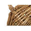 Slope-Sided Picnic Hamper Basket