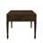 Fluted 2-Drawer Coffee Table